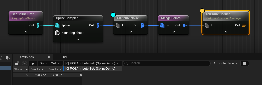 Merge and reduce, and you'll get a different value