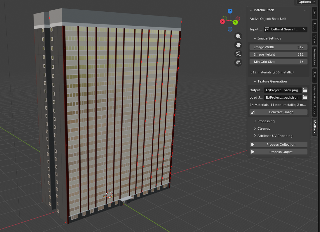 Note the foreshadowing under 'Attribute UV encoding'